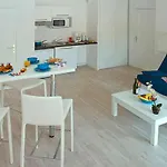 In For 4 Person Apartment