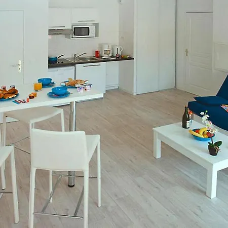 In For 4 Person Lägenhet
