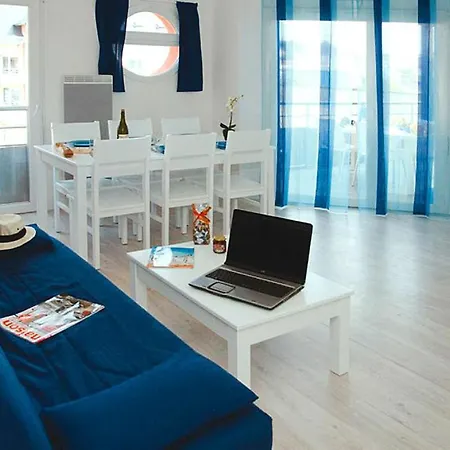 Les Isles De Sola, Grandcamp, 2 Apt شقة *