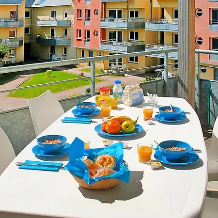 شقة Les Isles De Sola, Grandcamp, 2 Apt