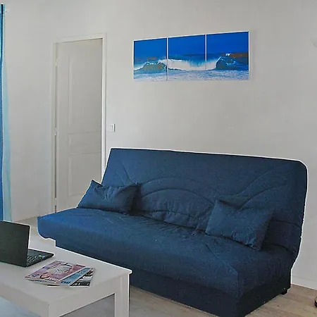 Apartment In For 4 Person Grandcamp-Maisy