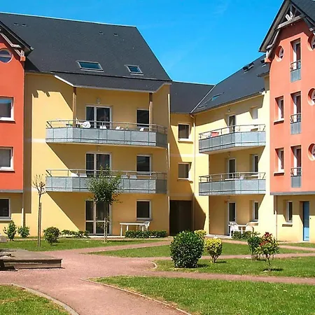 Appartamento In For 4 Person Grandcamp-Maisy