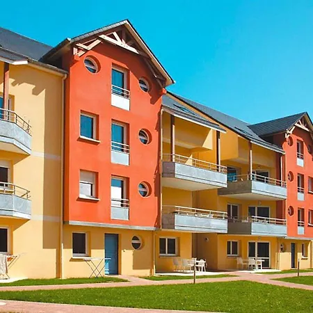 Appartement In For 4 Person Grandcamp-Maisy