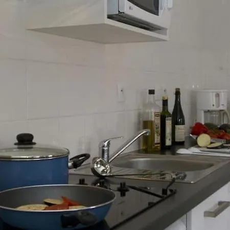 Apartment In For 4 Person Grandcamp-Maisy