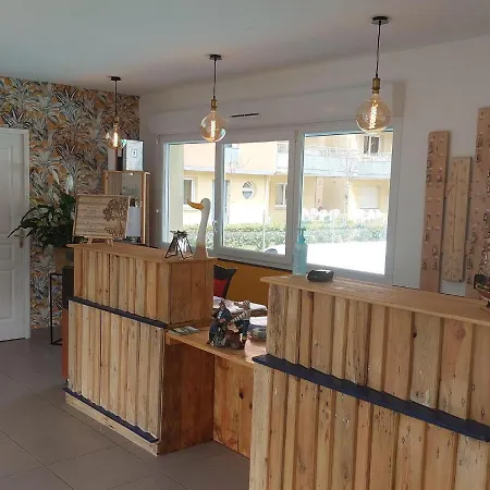 شقة Les Isles De Sola, Grandcamp, 2 Apt *