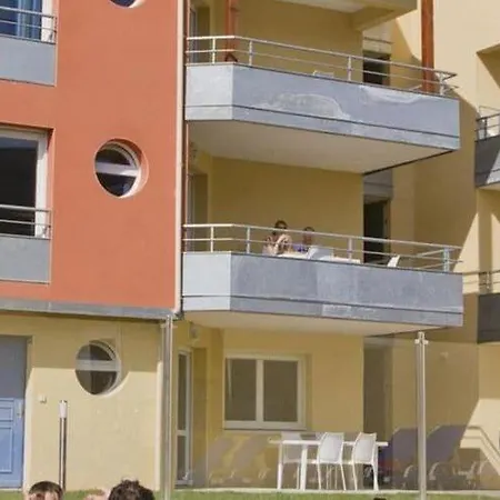 شقة Les Isles De Sola, Grandcamp, 2 Apt *