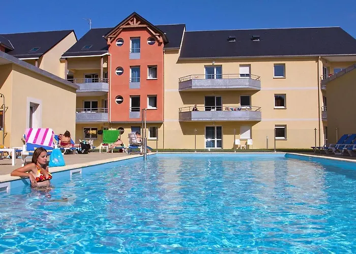 In For 4 Person Appartamento Grandcamp-Maisy