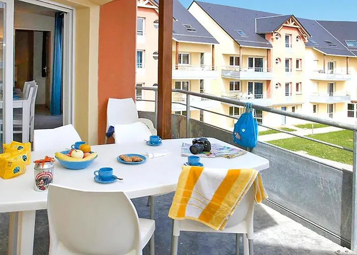 In For 4 Person Grandcamp-Maisy