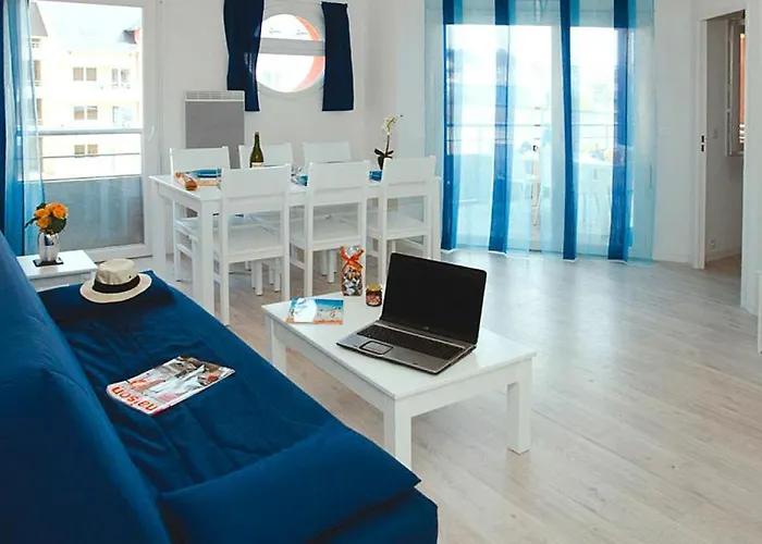 In For 4 Person Appartement *