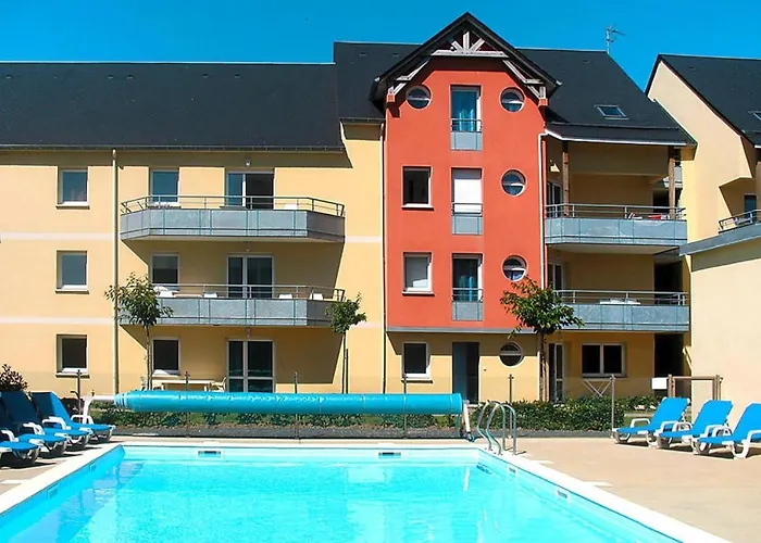 In For 4 Person Appartement