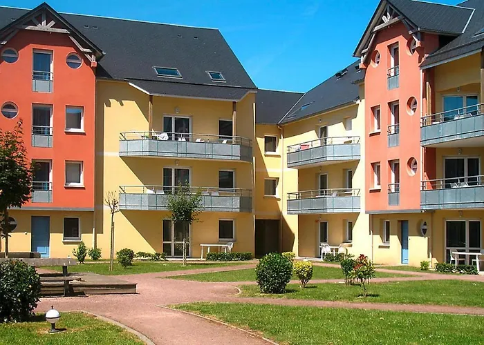 Appartamento In For 4 Person Grandcamp-Maisy