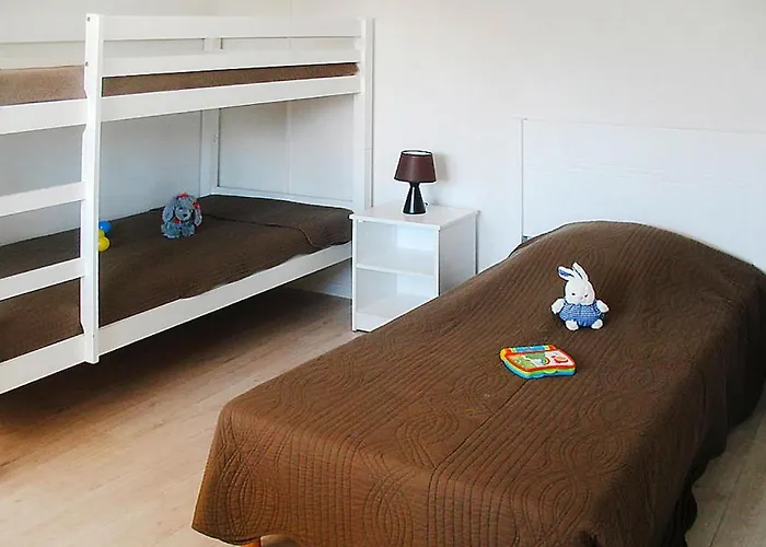 In For 4 Person Appartement *