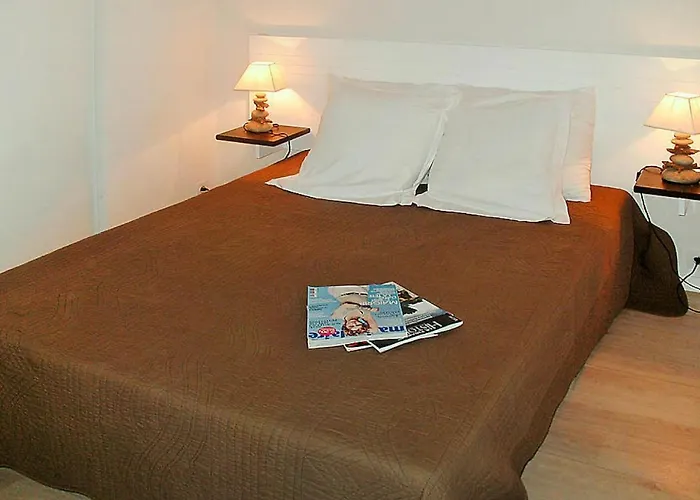 In For 4 Person Appartamento Grandcamp-Maisy