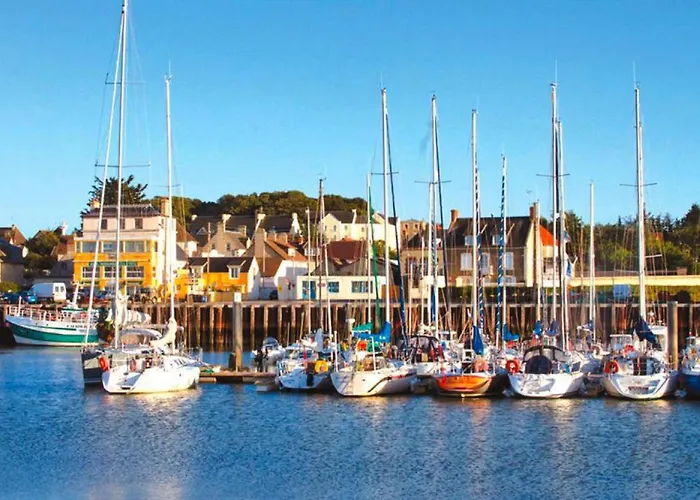 Appartement In For 4 Person Grandcamp-Maisy