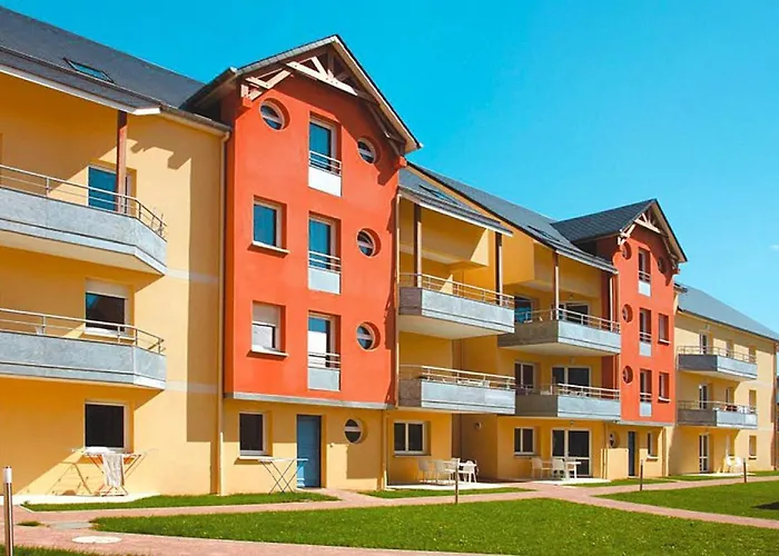 Appartement In For 4 Person Grandcamp-Maisy