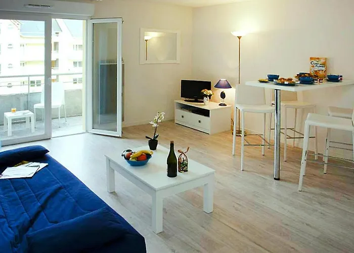 In For 4 Person Appartement *