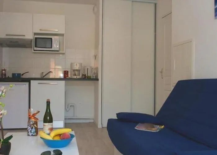 Appartement In For 4 Person