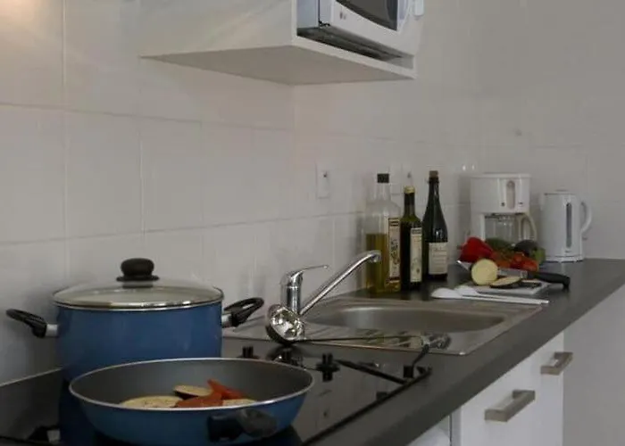 Appartement In For 4 Person Grandcamp-Maisy