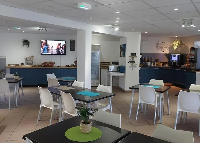 In For 4 Person Appartement *